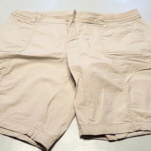 Casual Burmuta Shorts